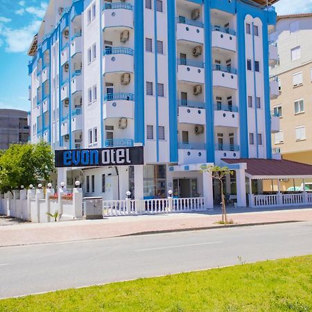 Evon Otel ガジパシャ エクステリア 写真