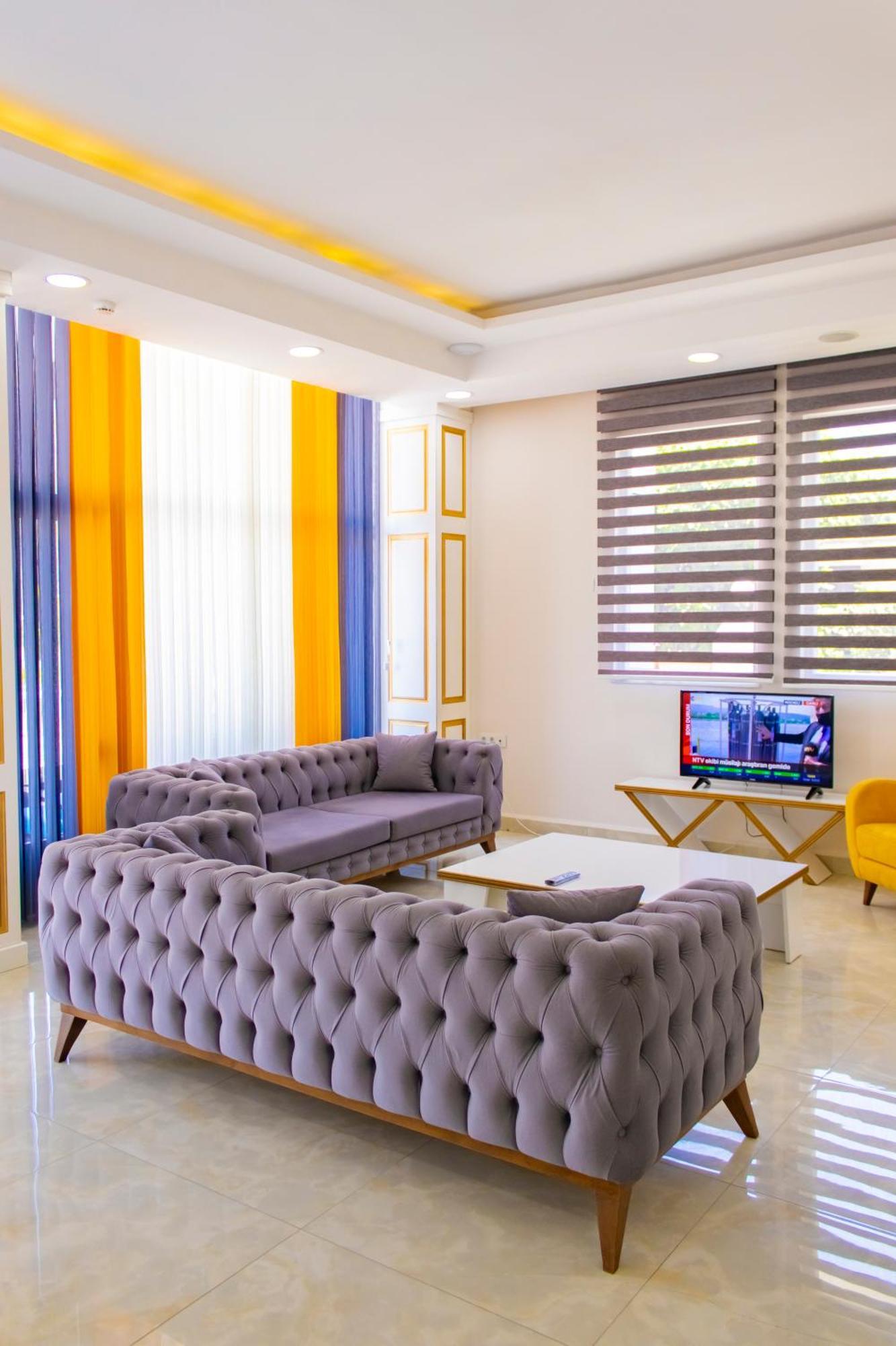 Evon Otel ガジパシャ エクステリア 写真