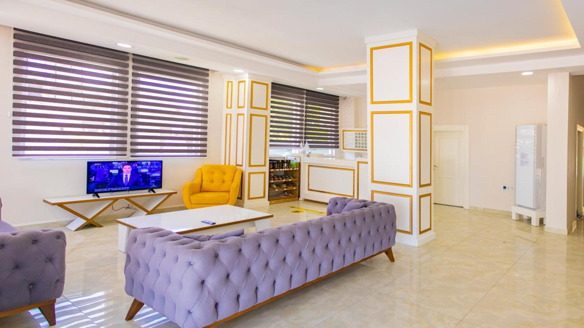 Evon Otel ガジパシャ エクステリア 写真