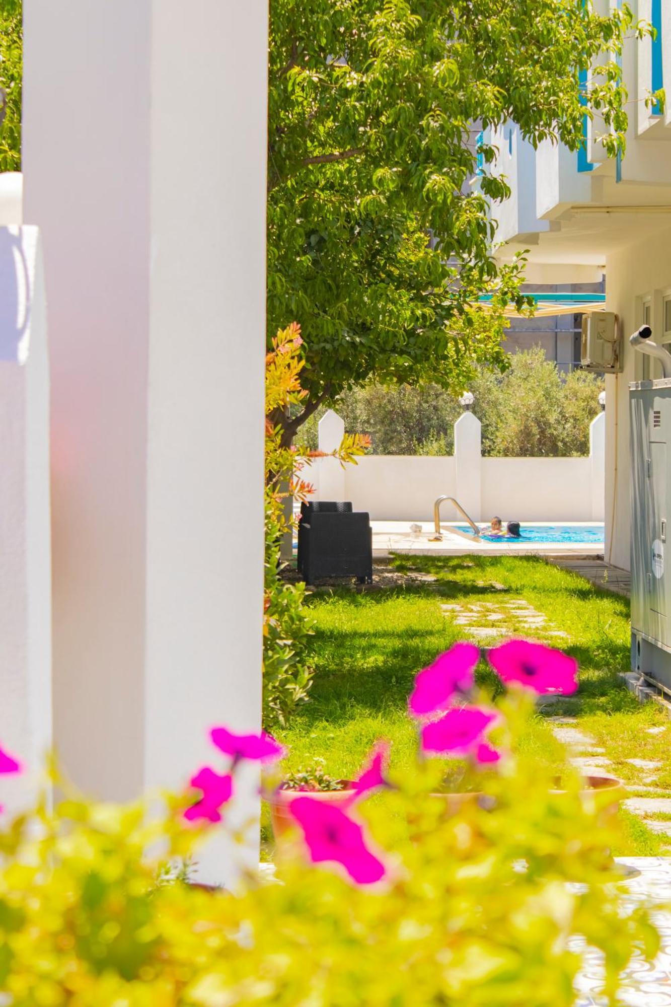 Evon Otel ガジパシャ エクステリア 写真