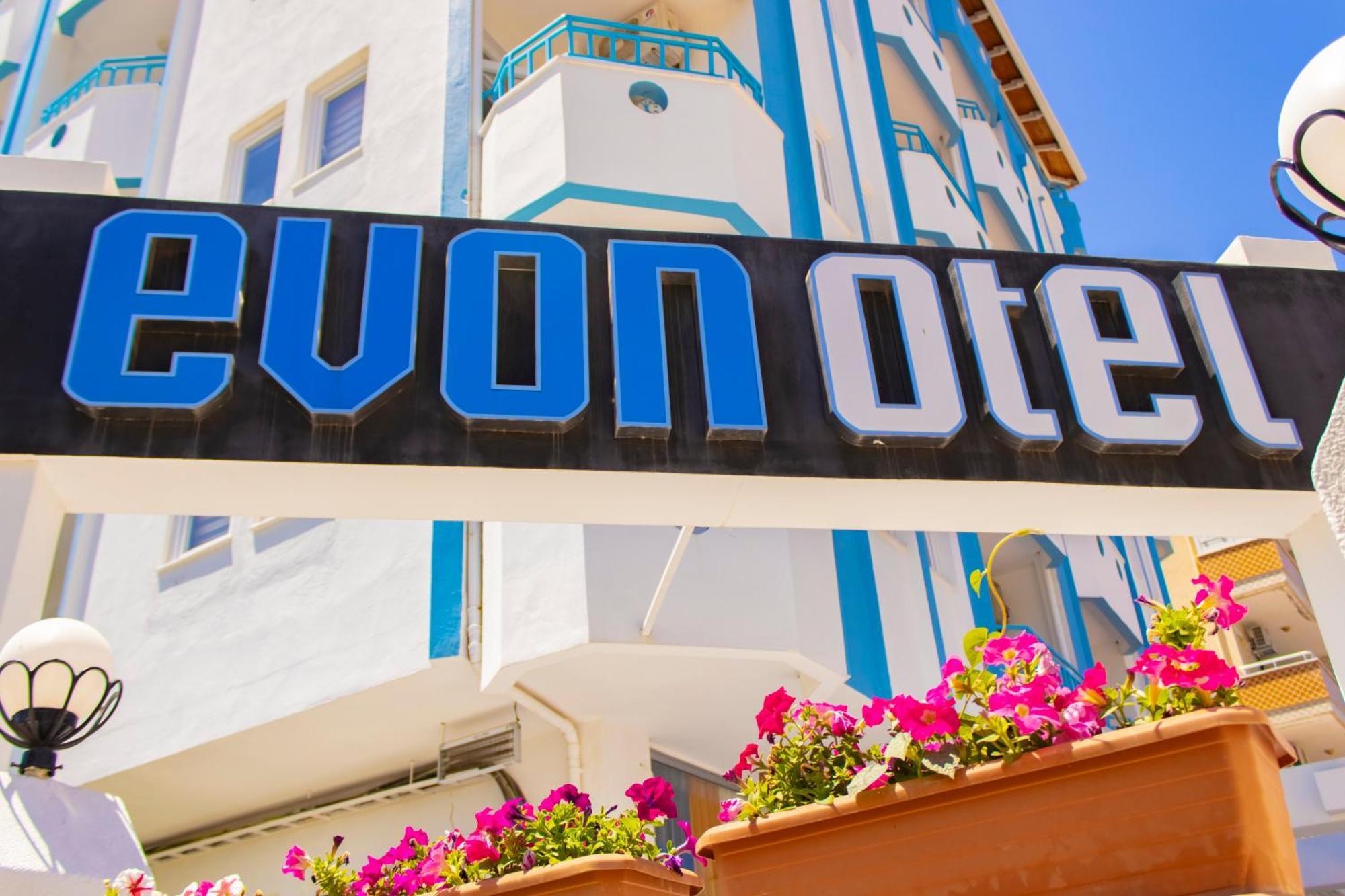 Evon Otel ガジパシャ エクステリア 写真