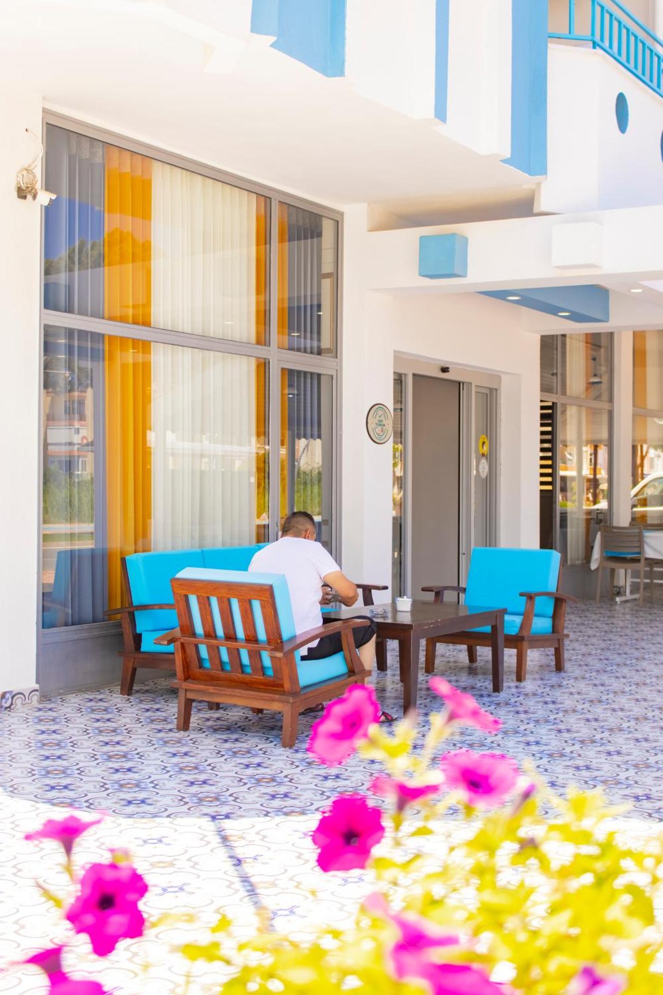 Evon Otel ガジパシャ エクステリア 写真