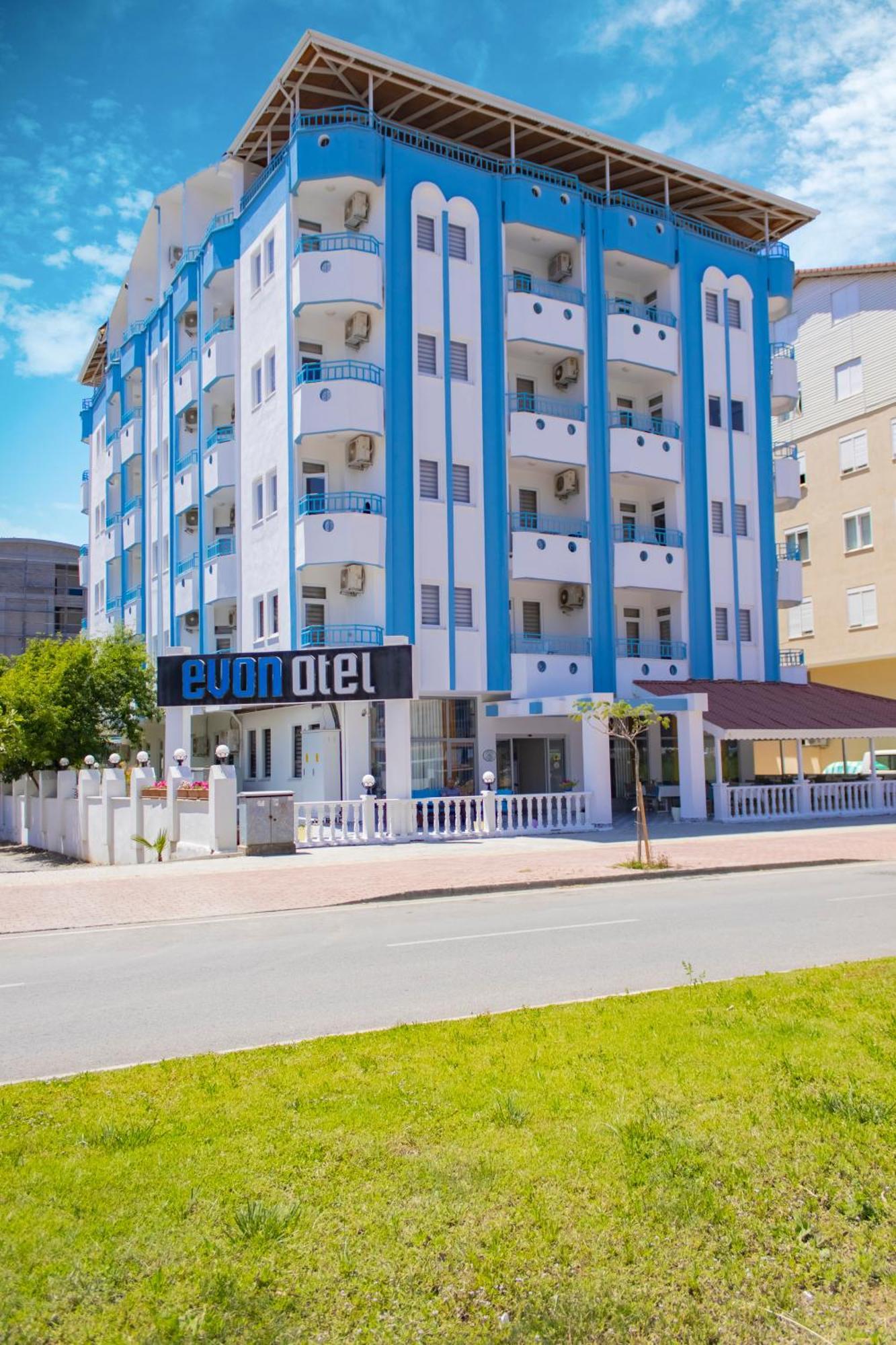 Evon Otel ガジパシャ エクステリア 写真